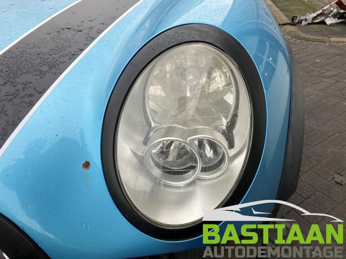 Mini Mini One/Cooper 1.6 16V Cooper Sloopvoertuig (2004, Blauw)