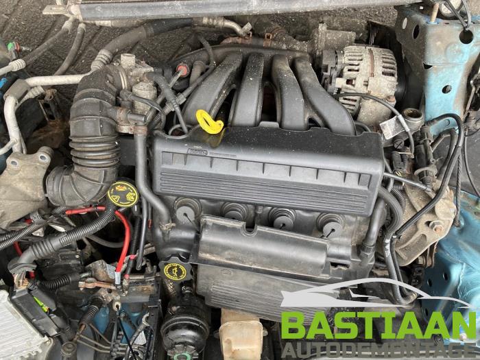 Mini Mini One/Cooper 1.6 16V Cooper Sloopvoertuig (2004, Blauw)