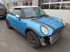 Mini Mini One/Cooper 1.6 16V Cooper Sloopvoertuig (2004, Blauw)