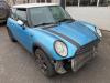 Mini Mini One/Cooper 1.6 16V Cooper Sloopvoertuig (2004, Blauw)