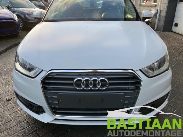 Audi A1 1.4 TDI Ultra 12V Sloopvoertuig (2016, Wit)
