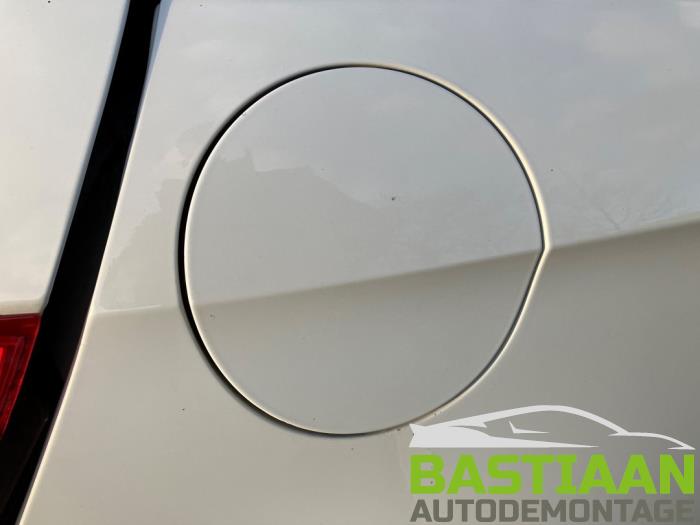 Audi A1 1.4 TDI Ultra 12V Sloopvoertuig (2016, Wit)