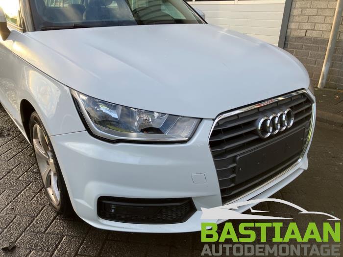 Audi A1 1.4 TDI Ultra 12V Sloopvoertuig (2016, Wit)