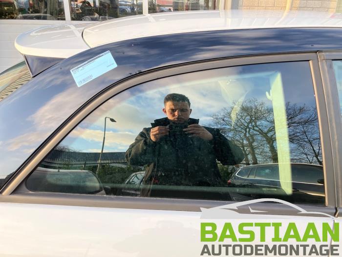 Audi A1 1.4 TDI Ultra 12V Sloopvoertuig (2016, Wit)