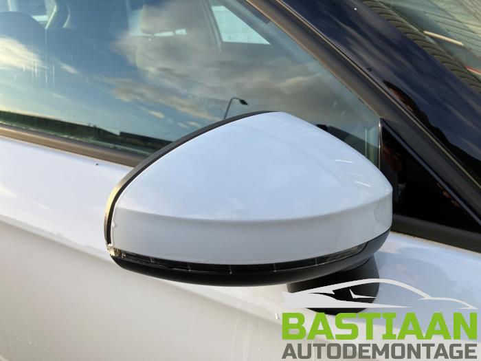 Audi A1 1.4 TDI Ultra 12V Sloopvoertuig (2016, Wit)