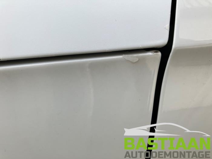 Audi A1 1.4 TDI Ultra 12V Sloopvoertuig (2016, Wit)