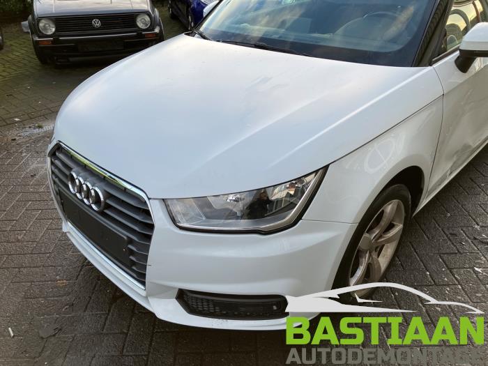 Audi A1 1.4 TDI Ultra 12V Sloopvoertuig (2016, Wit)