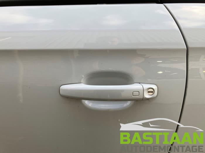 Audi A1 1.4 TDI Ultra 12V Sloopvoertuig (2016, Wit)