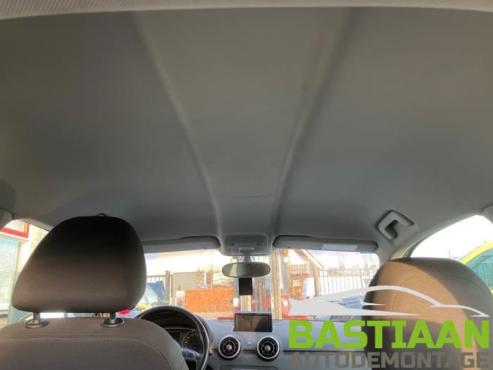 Audi A1 1.4 TDI Ultra 12V Sloopvoertuig (2016, Wit)