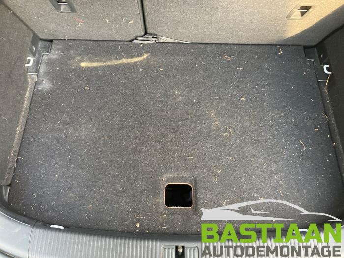 Audi A1 1.4 TDI Ultra 12V Sloopvoertuig (2016, Wit)