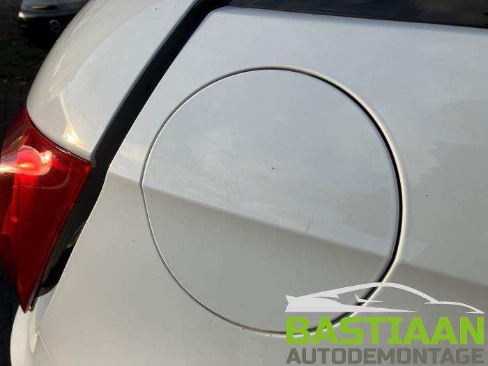 Audi A1 1.4 TDI Ultra 12V Sloopvoertuig (2016, Wit)