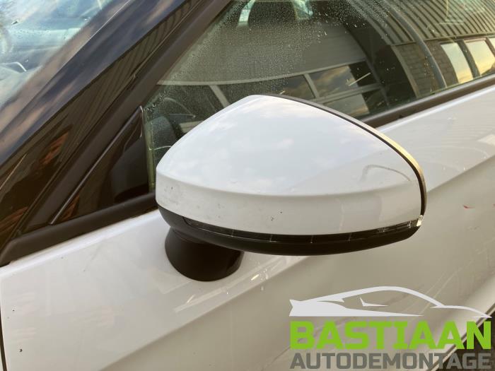 Audi A1 1.4 TDI Ultra 12V Sloopvoertuig (2016, Wit)