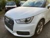 Audi A1 1.4 TDI Ultra 12V Sloopvoertuig (2016, Wit)