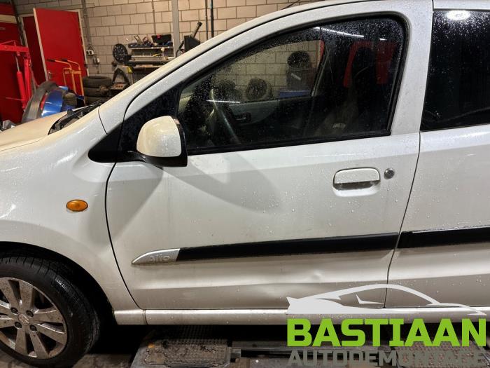 Suzuki Alto 1.0 12V Sloopvoertuig (2010, Wit)