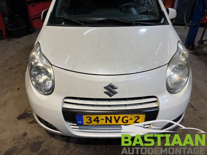 Suzuki Alto 1.0 12V Sloopvoertuig (2010, Wit)