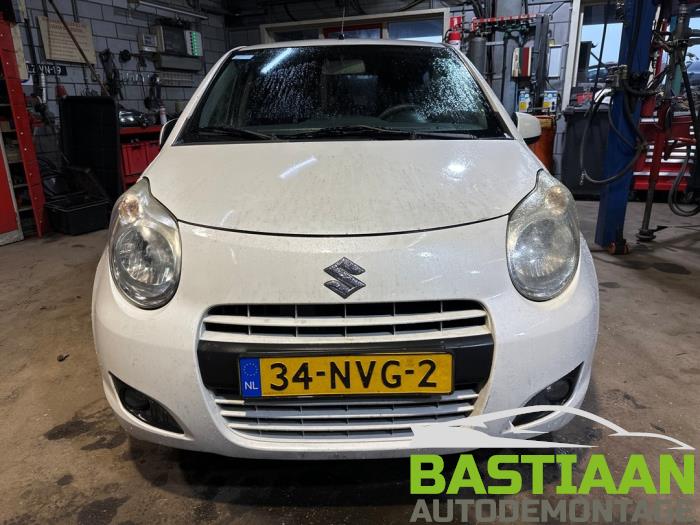 Suzuki Alto 1.0 12V Sloopvoertuig (2010, Wit)