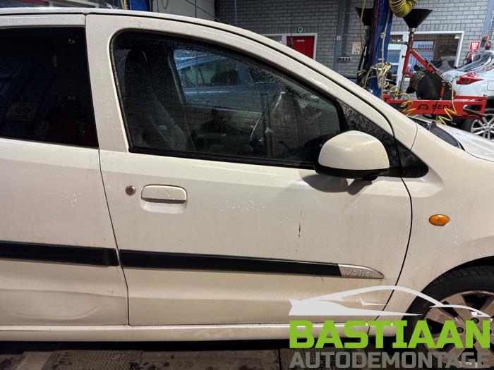 Suzuki Alto 1.0 12V Sloopvoertuig (2010, Wit)