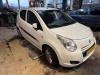 Suzuki Alto 1.0 12V Sloopvoertuig (2010, Wit)