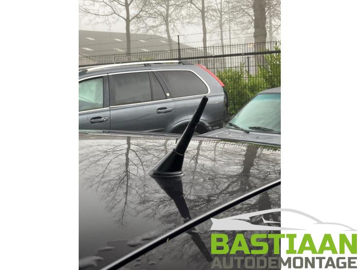 Volkswagen Golf V 1.4 GT 16V Sloopvoertuig (2008, Zwart)