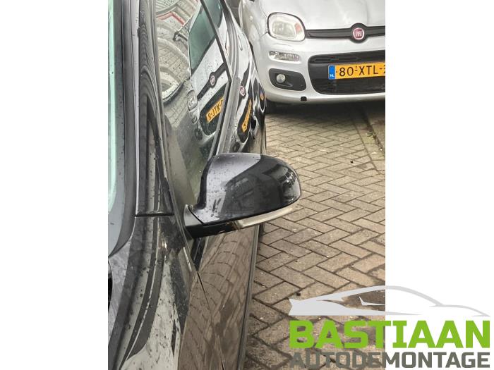 Volkswagen Golf V 1.4 GT 16V Sloopvoertuig (2008, Zwart)