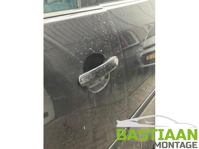 Volkswagen Golf V 1.4 GT 16V Sloopvoertuig (2008, Zwart)