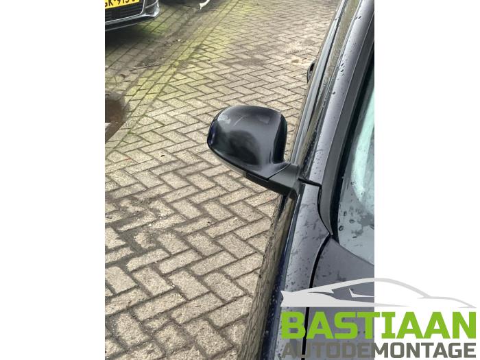 Volkswagen Golf V 1.4 GT 16V Sloopvoertuig (2008, Zwart)