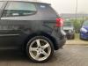 Volkswagen Golf V 1.4 GT 16V Sloopvoertuig (2008, Zwart)