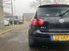 Volkswagen Golf V 1.4 GT 16V Sloopvoertuig (2008, Zwart)