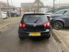 Volkswagen Golf V 1.4 GT 16V Sloopvoertuig (2008, Zwart)