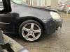 Volkswagen Golf V 1.4 GT 16V Sloopvoertuig (2008, Zwart)