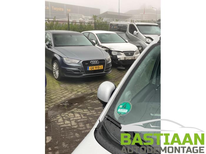 Fiat Panda/Pandina 0.9 TwinAir Turbo 85 Sloopvoertuig (2012, Grijs)