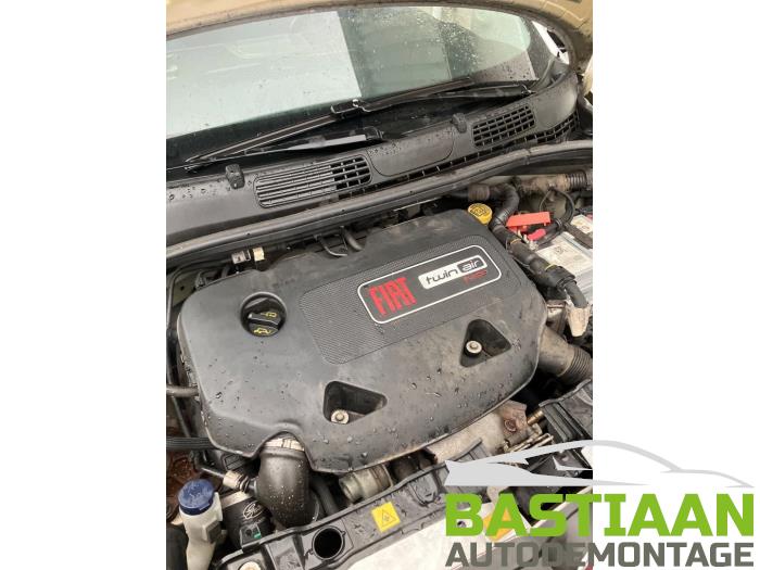 Fiat Panda/Pandina 0.9 TwinAir Turbo 85 Sloopvoertuig (2012, Grijs)