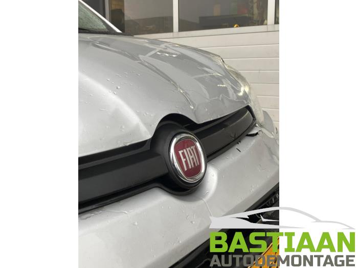 Fiat Panda/Pandina 0.9 TwinAir Turbo 85 Sloopvoertuig (2012, Grijs)