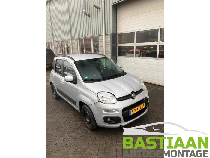Fiat Panda/Pandina 0.9 TwinAir Turbo 85 Sloopvoertuig (2012, Grijs)