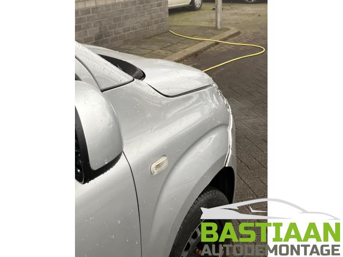 Fiat Panda/Pandina 0.9 TwinAir Turbo 85 Sloopvoertuig (2012, Grijs)