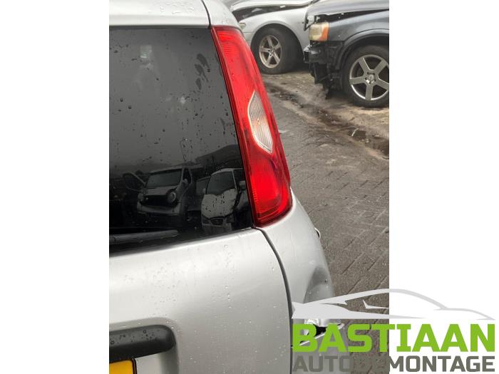 Fiat Panda/Pandina 0.9 TwinAir Turbo 85 Sloopvoertuig (2012, Grijs)