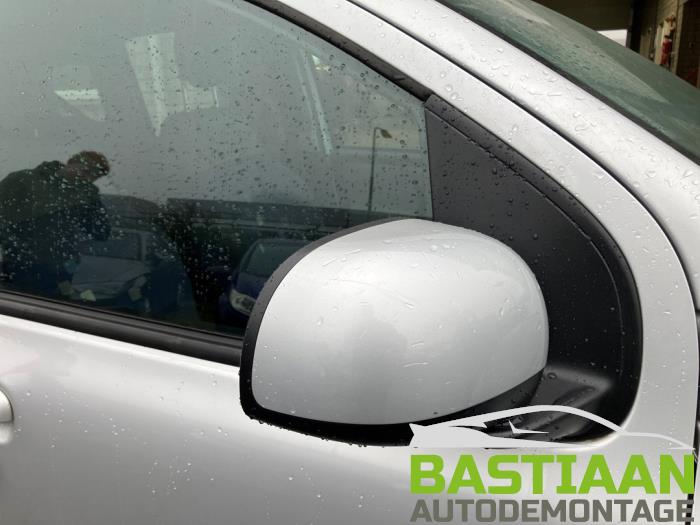 Fiat Panda/Pandina 0.9 TwinAir Turbo 85 Sloopvoertuig (2012, Grijs)