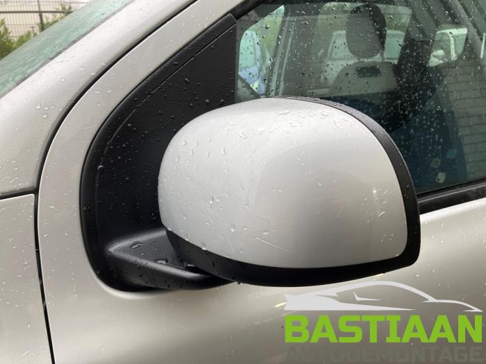 Fiat Panda/Pandina 0.9 TwinAir Turbo 85 Sloopvoertuig (2012, Grijs)