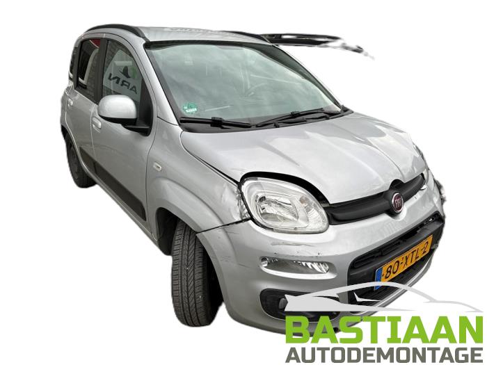 Fiat Panda/Pandina 0.9 TwinAir Turbo 85 Sloopvoertuig (2012, Grijs)