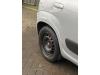 Fiat Panda/Pandina 0.9 TwinAir Turbo 85 Sloopvoertuig (2012, Grijs)