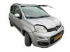 Fiat Panda/Pandina 0.9 TwinAir Turbo 85 Sloopvoertuig (2012, Grijs)