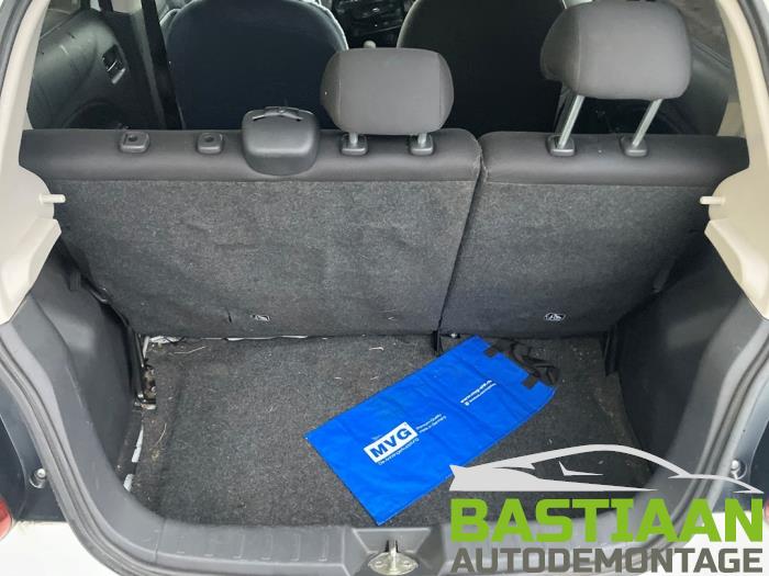 Mitsubishi Space Star 1.0 12V Sloopvoertuig (2018, Wit)