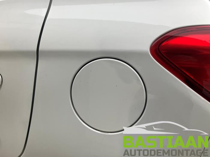 Mitsubishi Space Star 1.0 12V Sloopvoertuig (2018, Wit)