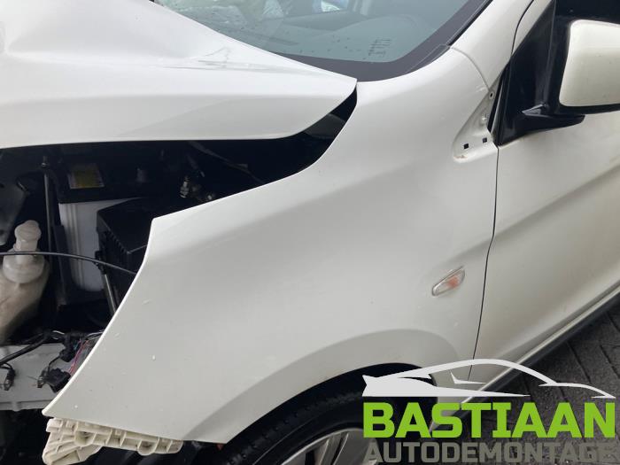 Mitsubishi Space Star 1.0 12V Sloopvoertuig (2018, Wit)