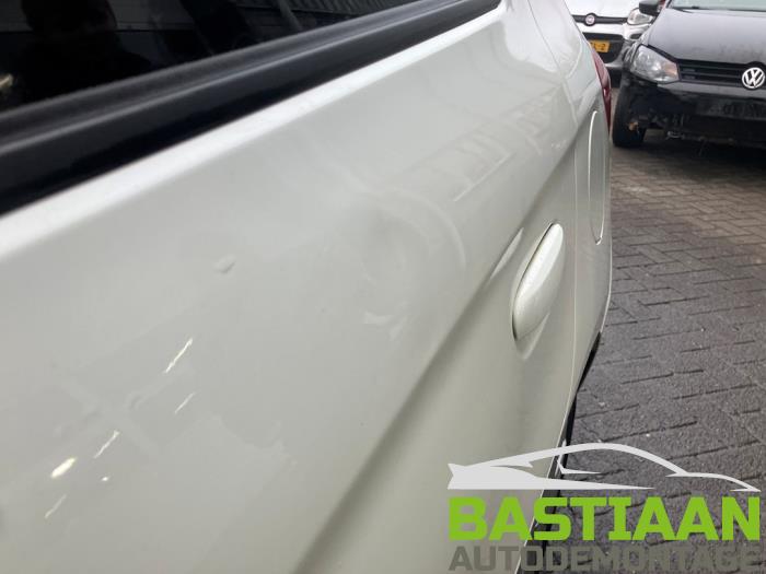 Mitsubishi Space Star 1.0 12V Sloopvoertuig (2018, Wit)