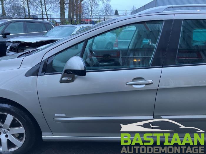 Peugeot 308 SW 1.6 VTI 16V Sloopvoertuig (2011, Grijs)