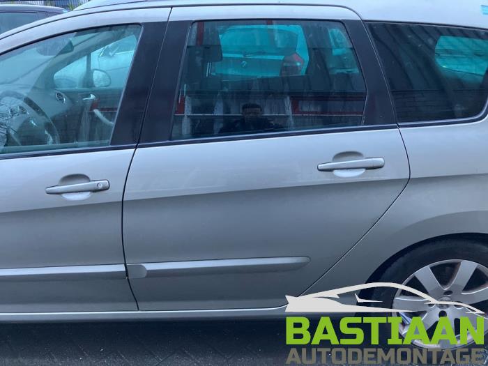 Peugeot 308 SW 1.6 VTI 16V Sloopvoertuig (2011, Grijs)