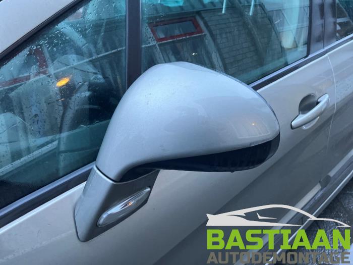 Peugeot 308 SW 1.6 VTI 16V Sloopvoertuig (2011, Grijs)