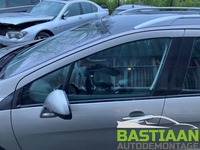 Peugeot 308 SW 1.6 VTI 16V Sloopvoertuig (2011, Grijs)