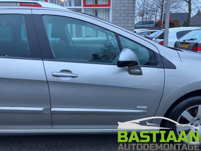 Peugeot 308 SW 1.6 VTI 16V Sloopvoertuig (2011, Grijs)